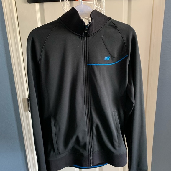 new balance track jacket